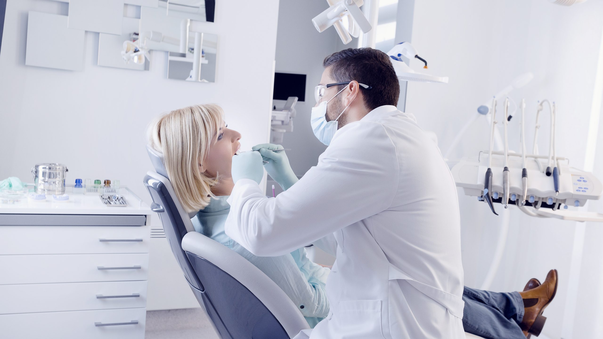 Dentist in Godfrey, IL