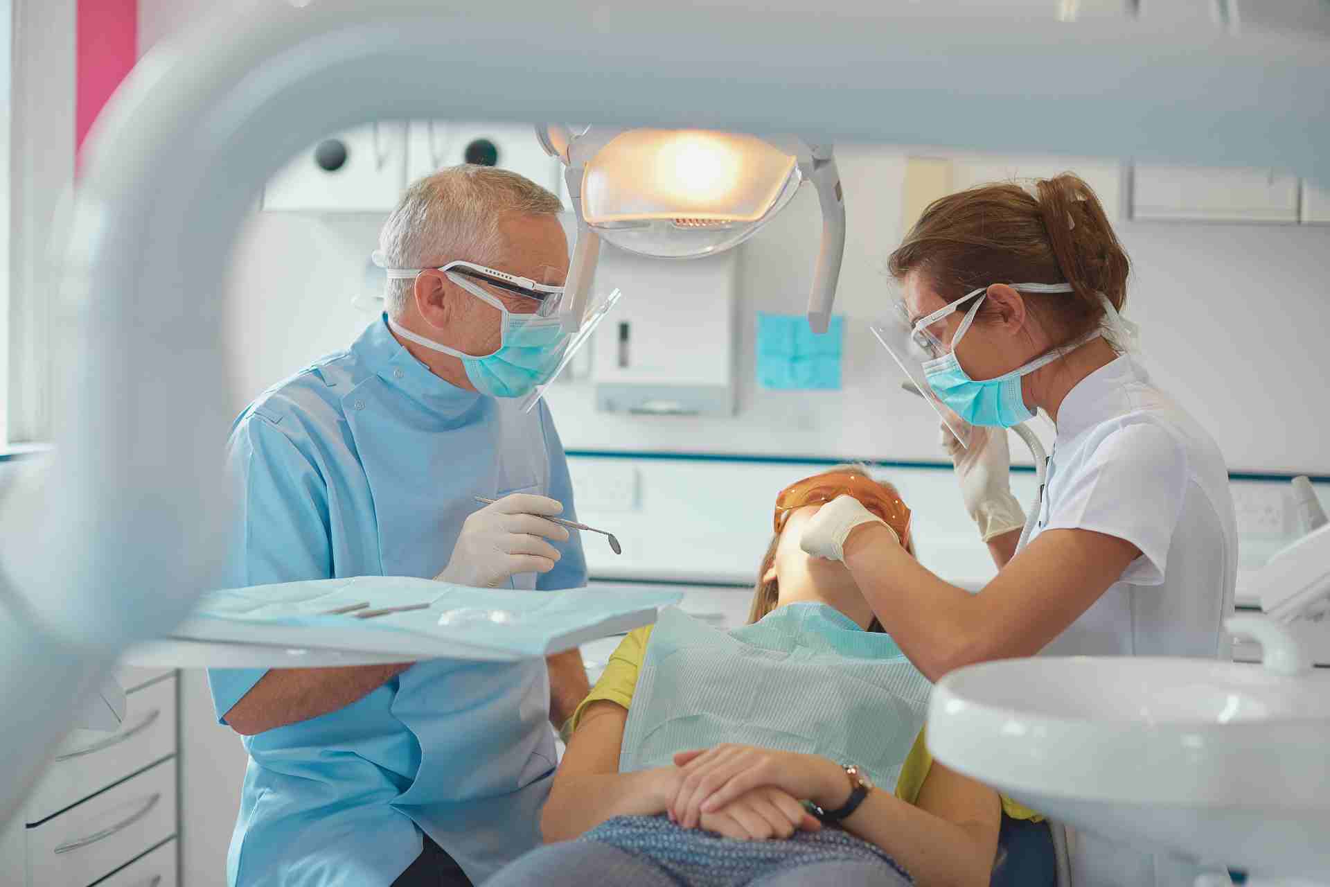 Dentist in Godfrey, IL